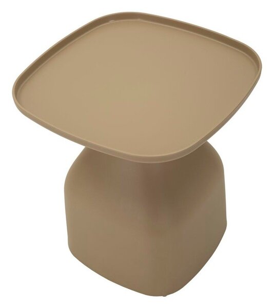 Tavolino rotondo in plastica ø 48 cm Gea – Mauro Ferretti