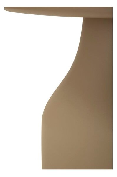 Tavolino rotondo in plastica ø 48 cm Gea – Mauro Ferretti