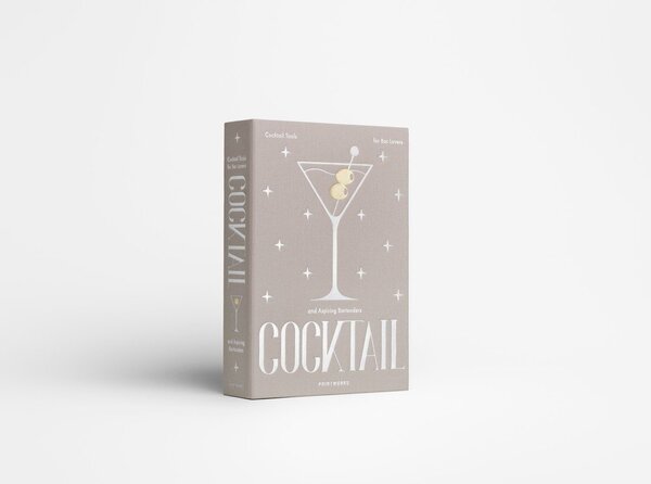Set per cocktail in acciaio The Essentials - Cocktail Tools – Printworks