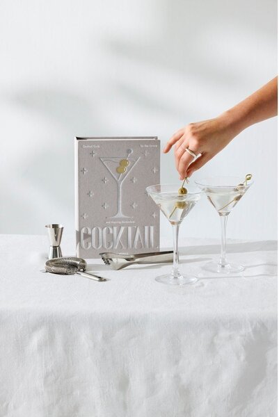 Set per cocktail in acciaio The Essentials - Cocktail Tools – Printworks