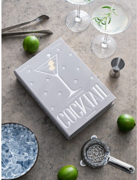 Set per cocktail in acciaio The Essentials - Cocktail Tools – Printworks