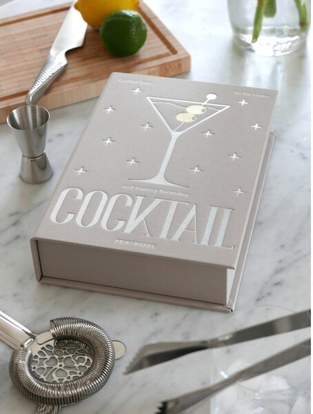 Set per cocktail in acciaio The Essentials - Cocktail Tools – Printworks