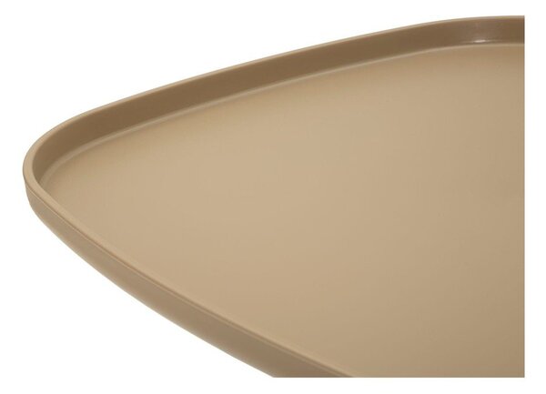Tavolino rotondo in plastica ø 48 cm Gea – Mauro Ferretti