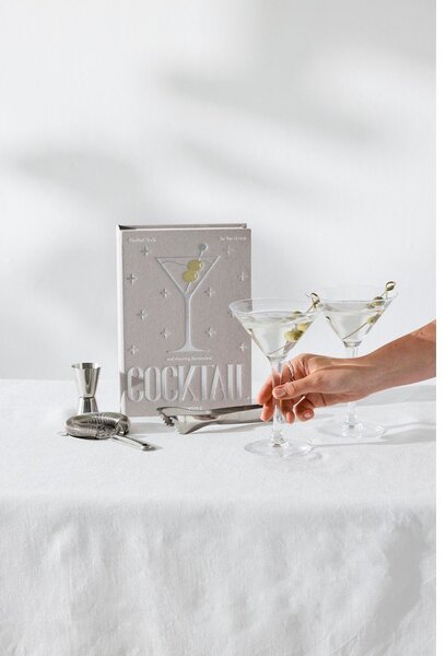 Set per cocktail in acciaio The Essentials - Cocktail Tools – Printworks