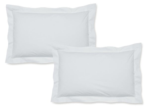 Federe per cuscino in set in percalle 2 pz 50x75 cm Easy Iron Percale – Catherine Lansfield