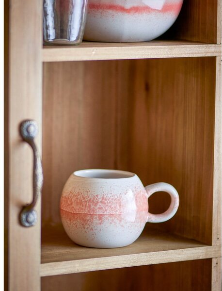 Tazza arancione in gres 410 ml Paula – Bloomingville