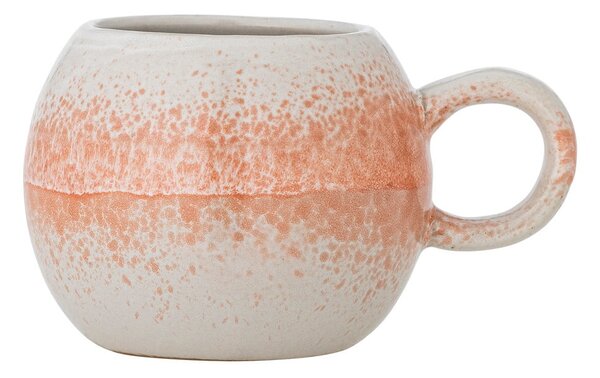 Tazza arancione in gres 410 ml Paula – Bloomingville