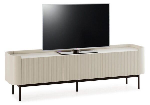Mobile TV color crema 180x55x40 cm Willa – MOME