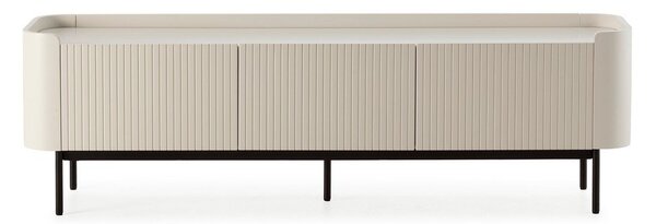 Mobile TV color crema 180x55x40 cm Willa – MOME