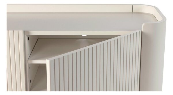 Mobile TV color crema 180x55x40 cm Willa – MOME