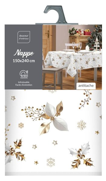 Tovaglia 150x240 cm Guido – douceur d'intérieur