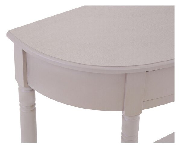 Tavolo consolle grigio in pino massiccio 33x81 cm Heritage – Premier Housewares