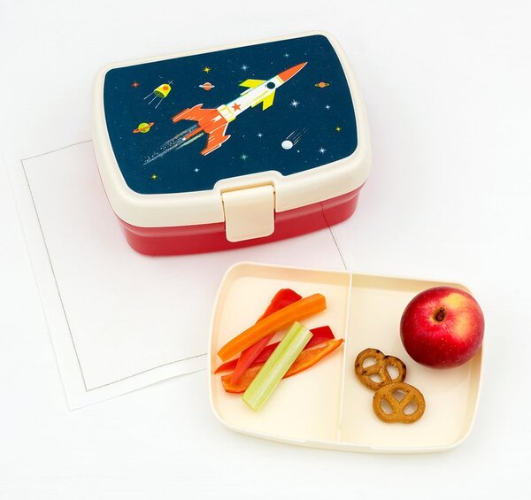 Portapranzo per bambini Space Age – Rex London