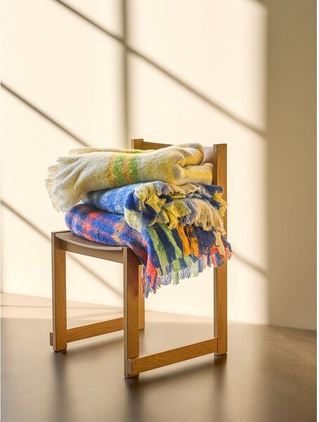Coperta di lana 140x200 cm Loom - Hübsch