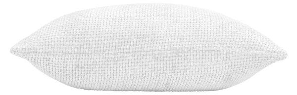 Cuscino decorativo in ciniglia 45x45 cm Leo – douceur d'intérieur