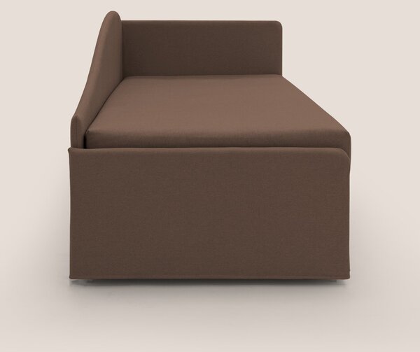 Nolo Divano duplex con doppio letto in tessuto simil cotone impermeabi