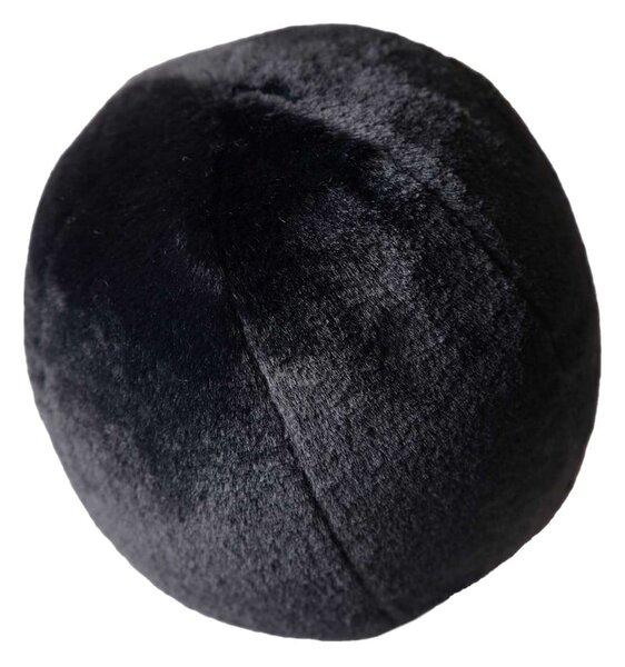 Cuscino decorativo in micropile ø 25 cm Top – Mioli Decor