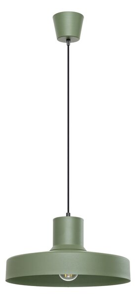 Lampadario verde ø 35 cm Vito – Sollux