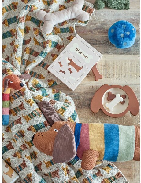Coperta per bambini 130x160 cm Charlie – Bloomingville Mini