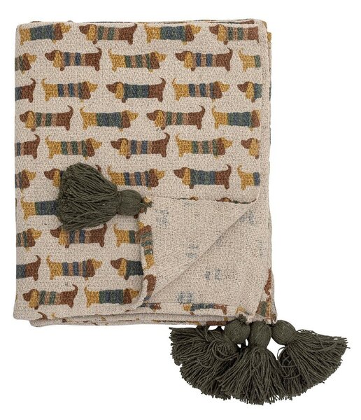 Coperta per bambini 130x160 cm Charlie – Bloomingville Mini