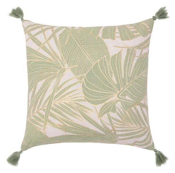 Cuscino decorativo 45x45 cm Alanis – douceur d'intérieur