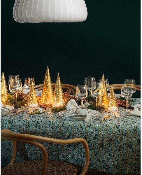 Set di bicchieri da vino 2 pz 490 ml Hammershøi – Kähler Design