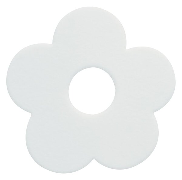 Set di tappetini antiscivolo per bambini 5 pz per la vasca 12x11,5 cm Funky – Spirella