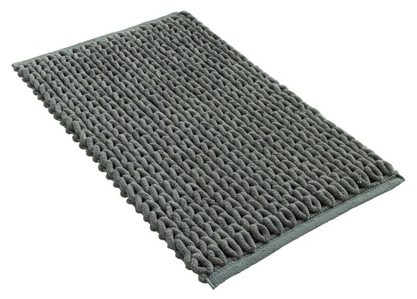 Tappetino per il bagno verde 50x80 cm Ariel – douceur d'intérieur
