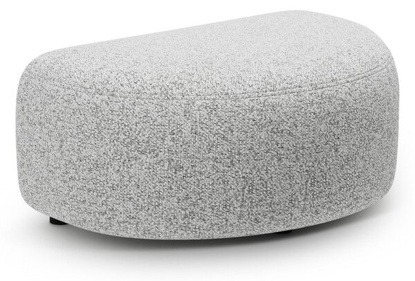 Poggiapiedi grigio chiaro Kate – Micadoni
