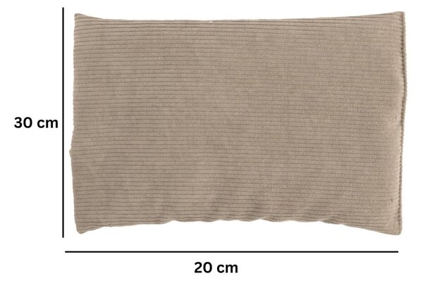 Cuscino riscaldante con imbottitura di lavanda 20x30 cm Warmers – Tiseco Home Studio