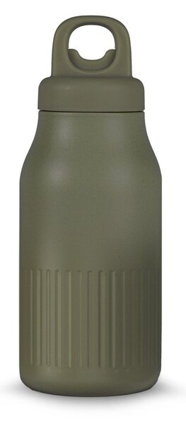 Bottiglia termica verde in acciaio inox 500 ml Truls – Sagaform