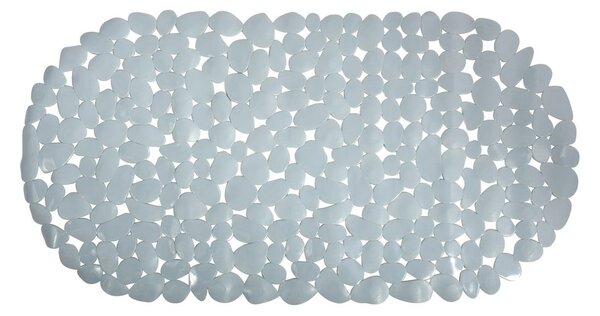 Tappetino antiscivolo per la vasca 35x68 cm Galets – MSV