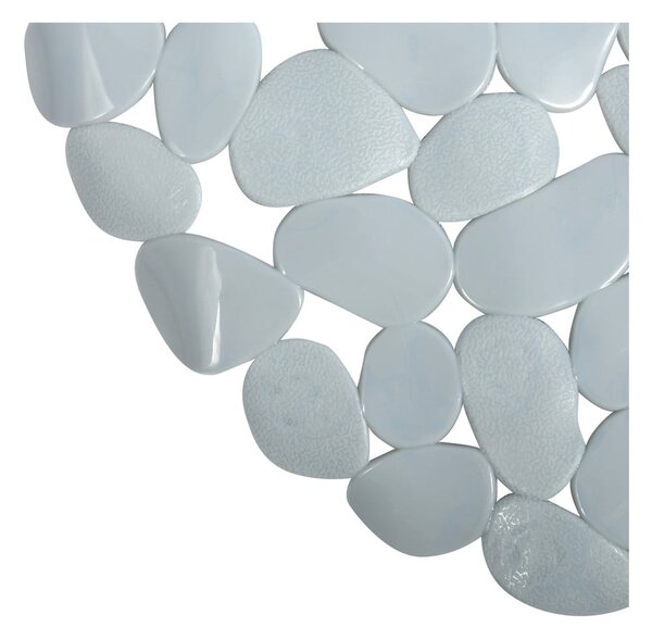 Tappetino antiscivolo per la vasca 35x68 cm Galets – MSV
