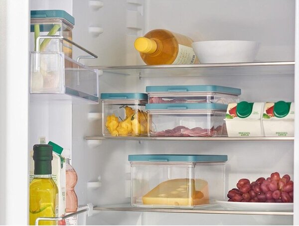 Contenitore per alimenti in plastica alimentare Omnia – Mepal