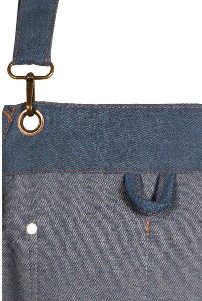 Grembiule Indigo – Tiseco Home Studio