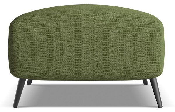 Poggiapiedi verde Malie – Makamii