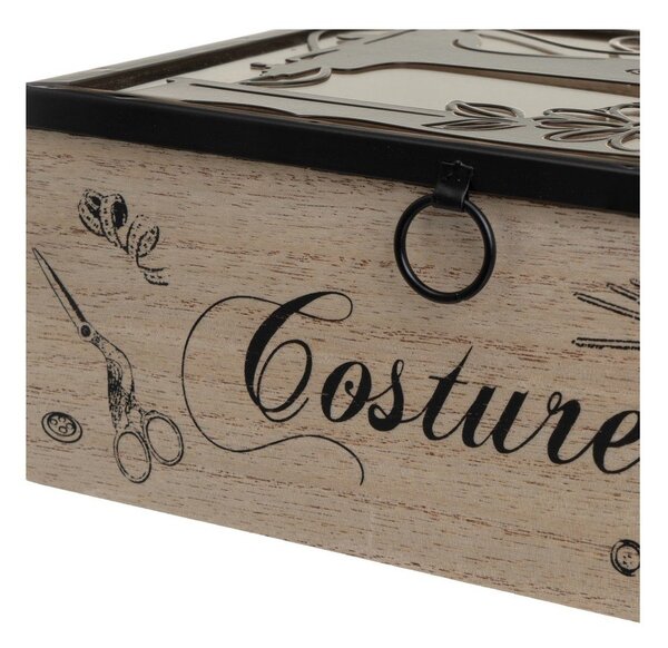 Scatola per accessori da cucito Costurero – Casa Selección