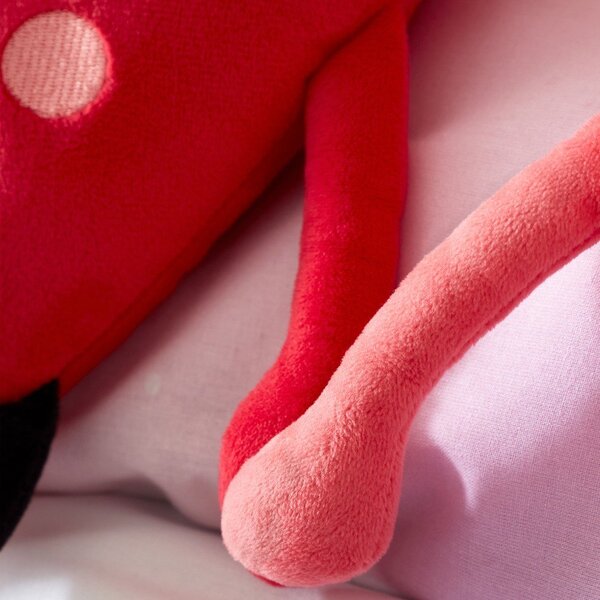 Set di cuscini per bambini in plush 2 pz 29x36 cm Forever Together – Catherine Lansfield