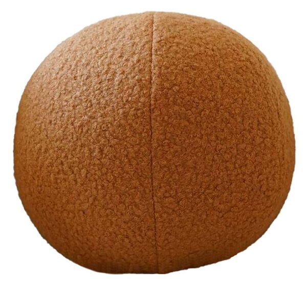 Cuscino decorativo in bouclé ø 20 cm Top – Mioli Decor