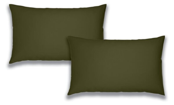 Federe per cuscino in set in flanella 2 pz 75x50 cm Brushed – Catherine Lansfield