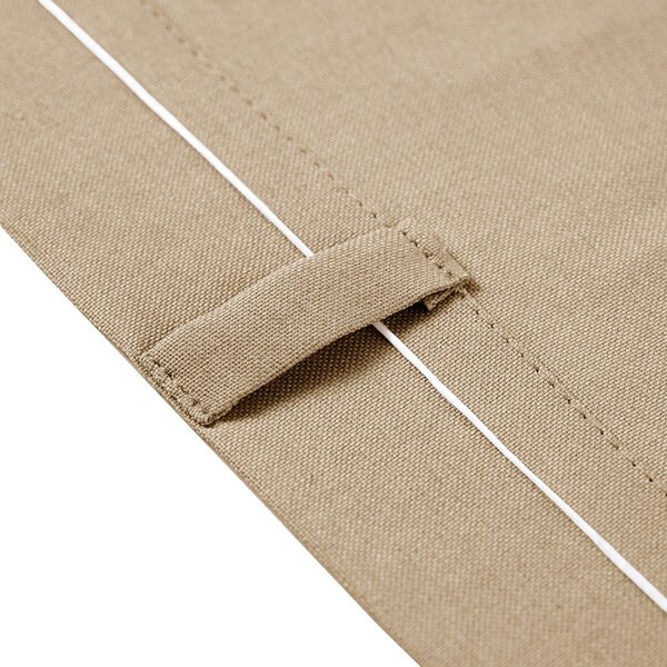 Tenda parzialmente oscurante/da esterno beige 155x250 cm Calisto – Filumi