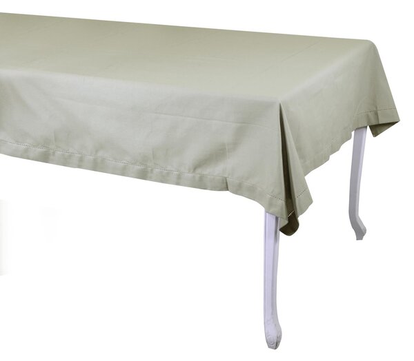 Tovaglia Rettangolare 140x180 cm in Cotone 180 GSM Juliette Tortora