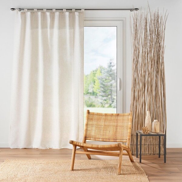 Tenda color crema 140x240 cm Pauline – douceur d'intérieur