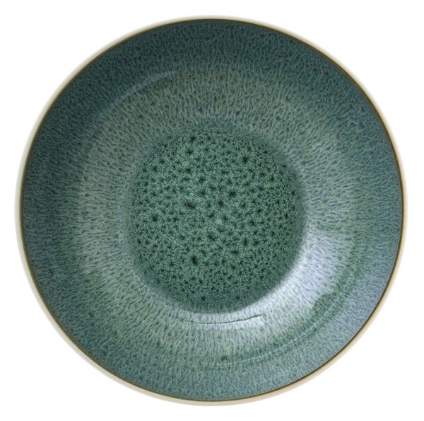 Ciotolina bianca/verde in gres 900 ml Gastro White/Green – Bitz
