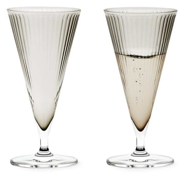 Set di bicchieri da bollicine 2 pz 200 ml Grand Cru Nouveau – Rosendahl