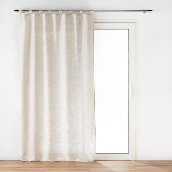 Tenda color crema 140x240 cm Pauline – douceur d'intérieur