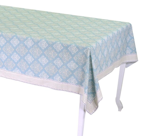 Tovaglia Rettangolare 140x180 cm in Cotone 180 GSM Venice Verde