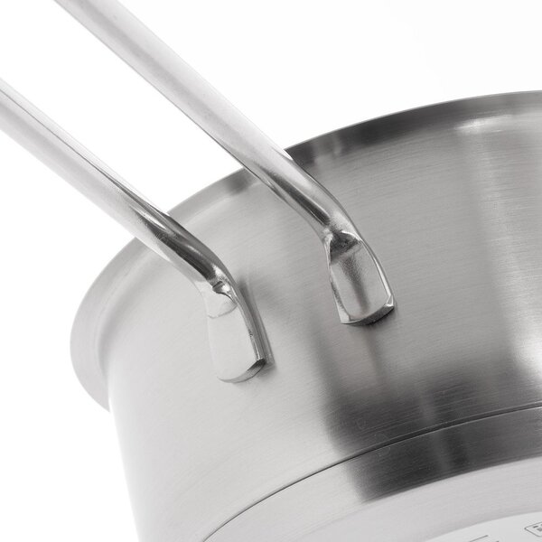 Casseruola in acciaio inox 1,4 l Anett – Orion