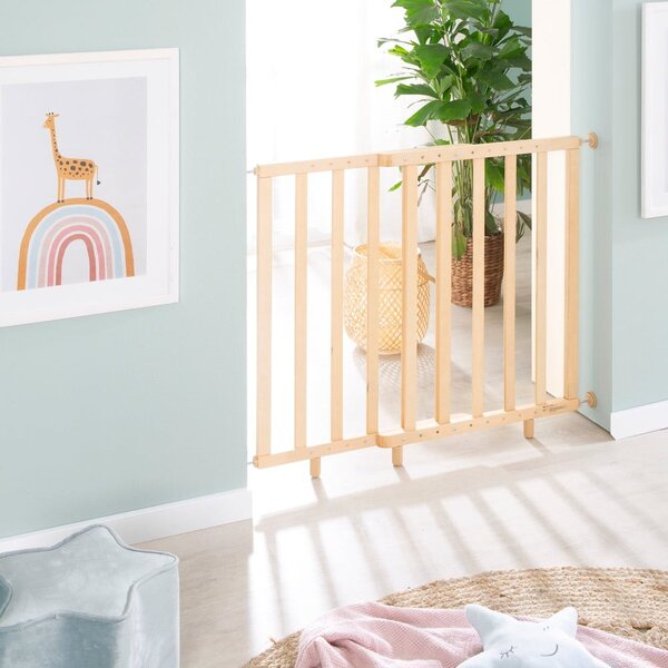 Cancelletto di sicurezza di colore naturale – Roba
