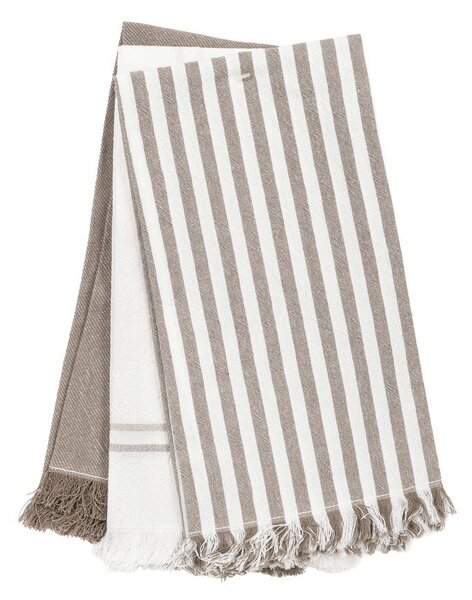 Set di strofinacci in cotone 3 pz 50x70 cm Cavendish – Tiseco Home Studio